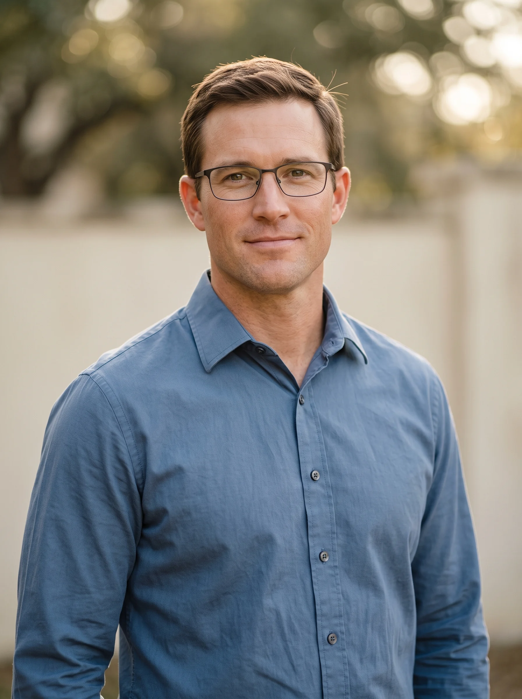 Fictional character portrait of Cole Hollis