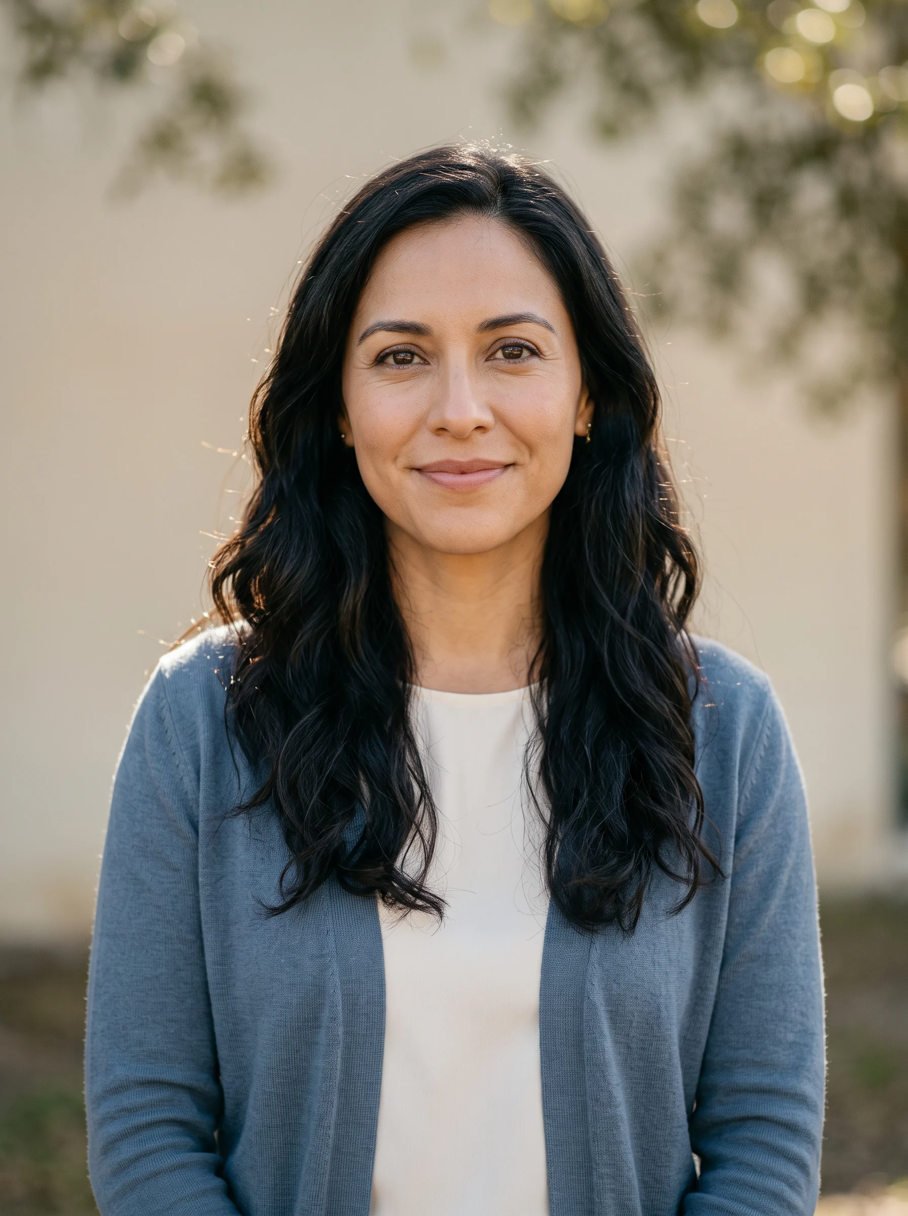 Fictional character portrait of Jenna Ruiz
