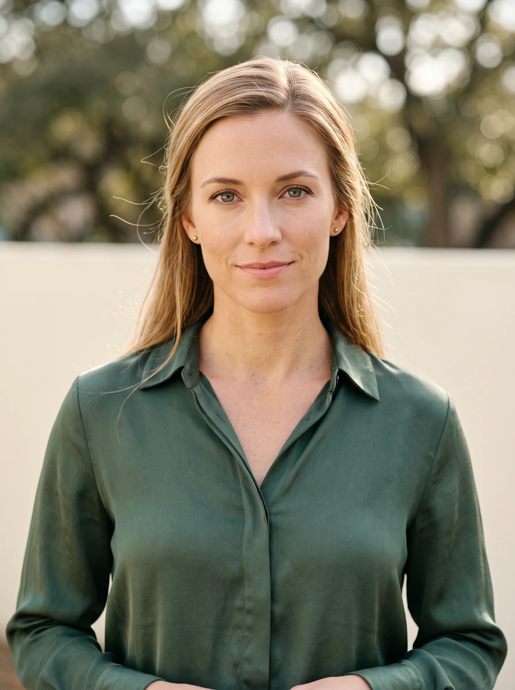 Fictional character portrait of Tessa Kincaid